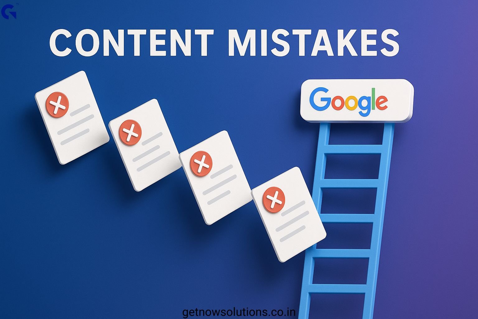 Top 5 Content Writing Mistakes That Kill Your Rankings