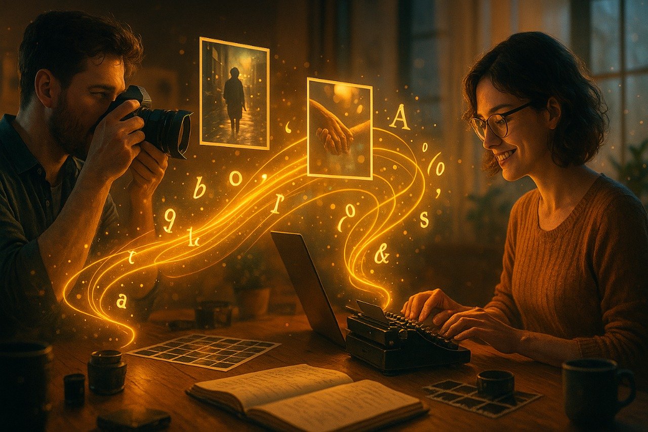 examples of storytelling in blogs